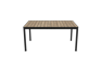 Porto Nova Tafel - 155x94x75cm - Ashwood