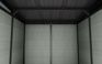Cortina Green Large Storage Shed - 9x7 Shed - Keter US