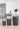Mistral Swing Afvalbak 10L - Antraciet