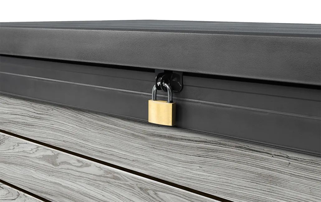 Signature Opbergbox - 757L - Storm Grijs