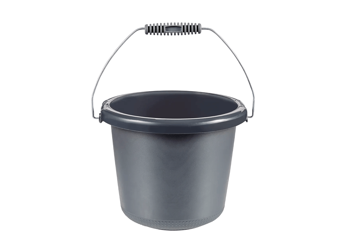 Emmer 5L - Antraciet