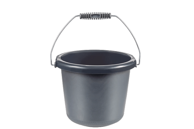 Emmer 5L - Antraciet