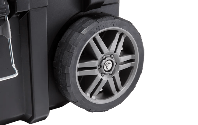 עגלת קנטיליבר 15 - 56 ליטר - שחור