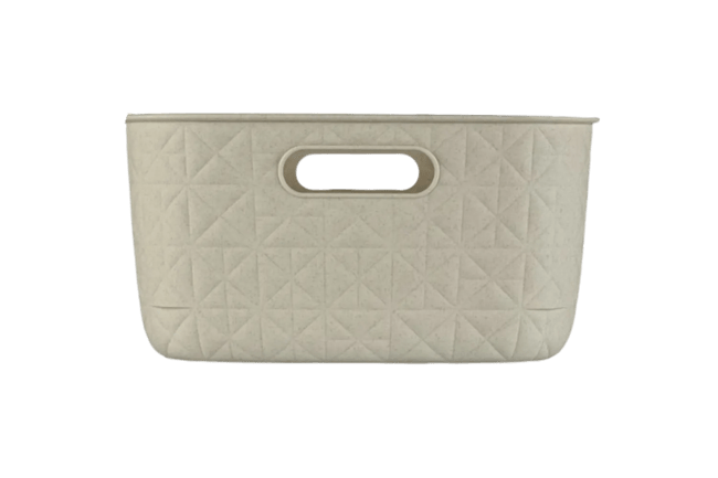 סלסלה סופטקס 19 ליטר - קרם