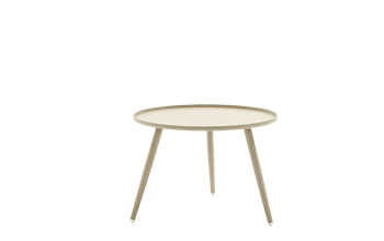 שולחן קפה עגול 60 ס