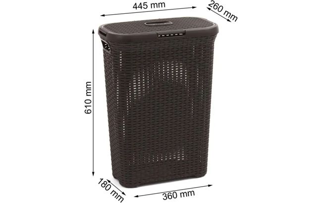 סט STYLE מעוצב לכביסה - קרם