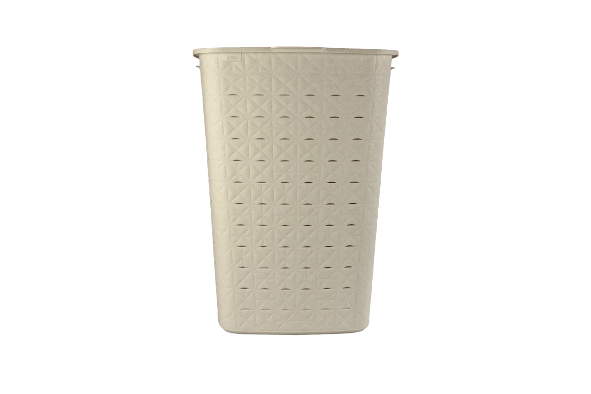 Softex Wasmand 56L - Beige