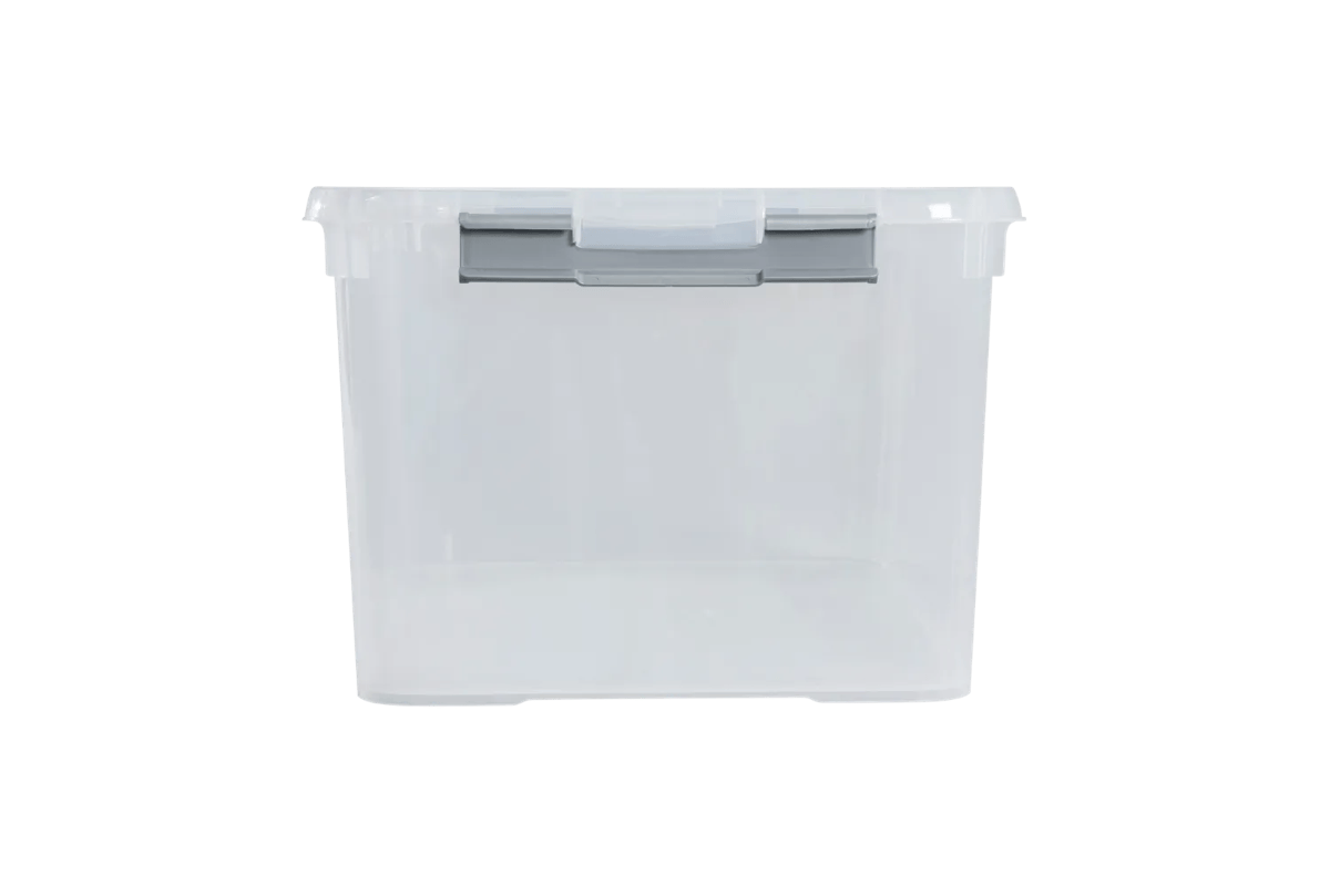 Handy+ Opbergbox 50L - Transparant