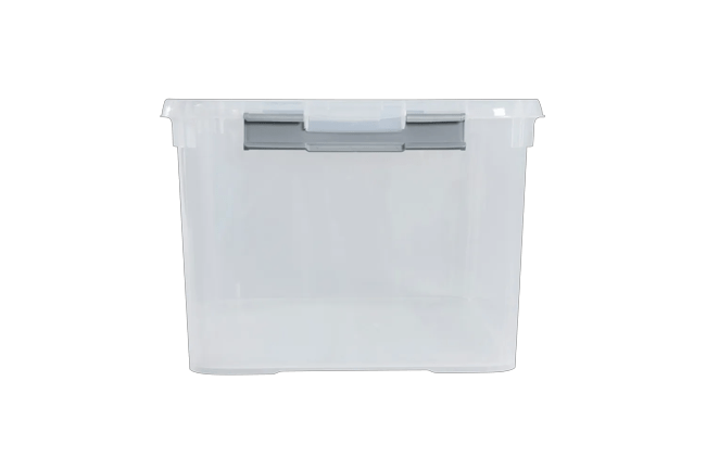 Handy+ Opbergbox 50L - Transparant