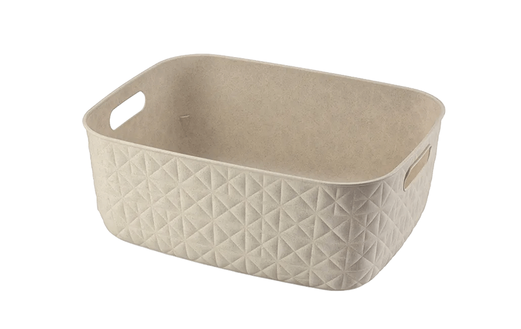 סלסלה סופטקס 12.5 ליטר - קרם