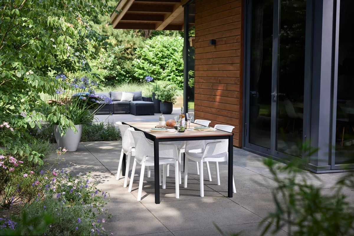 Signature Porto Tafel - 95x156x75 - Ashwood