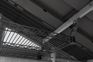 Overhead Rack  - Schwarz