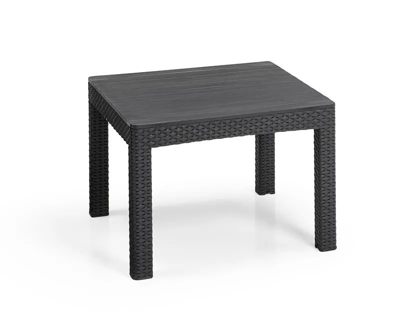 Emma 5 Seater Corner Set - Graphite