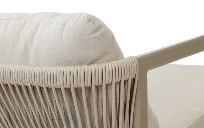 סט פיג'י חבלים - בז