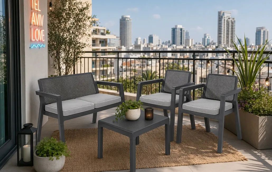 כרית מרובעת לכסא אמילי/מטליין 40×40 ס