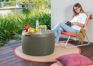 Circa 37 Gallon Storage Deck Box - Green - Keter US