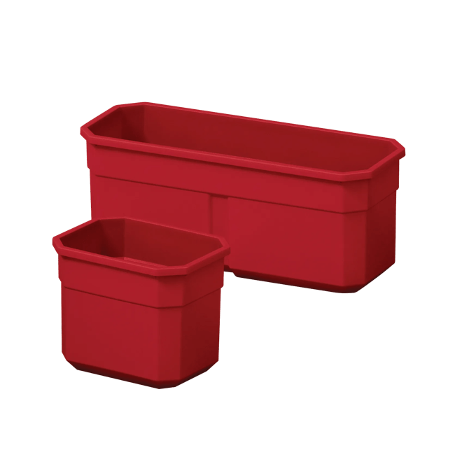 Masterloader Rolling Tool Box with Cantilever Organizer - Keter US