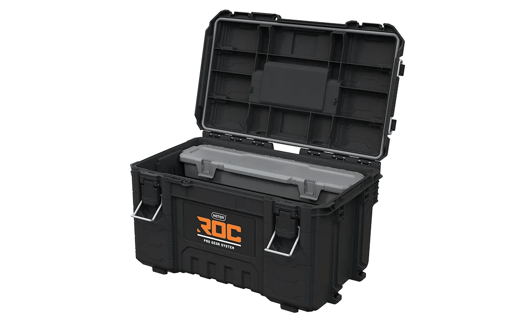 Carro vertical 3 niveles - Pro Gear 2.0 - Negro
