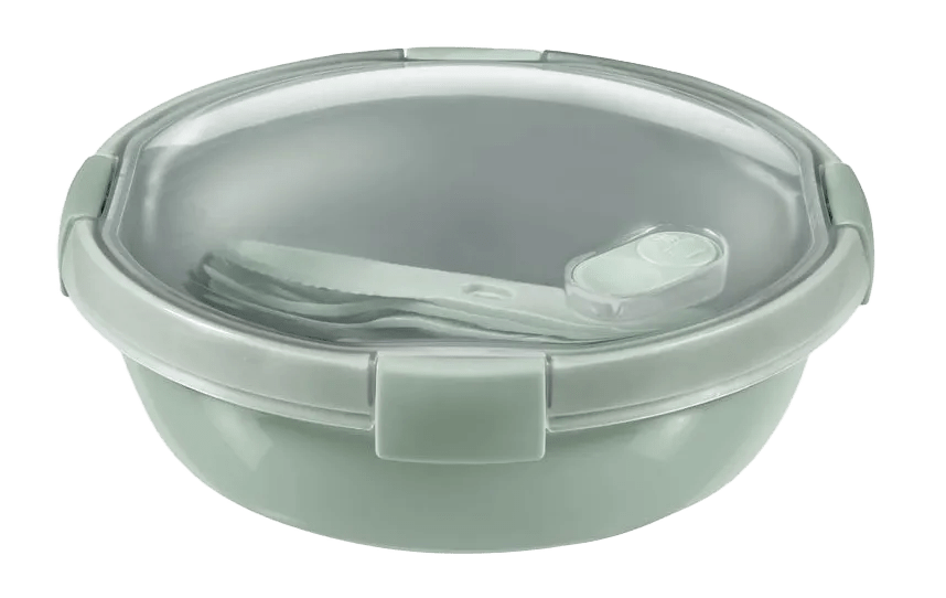 קופסת סמרט אקו עגולה SMART ECO 1L - ירוק