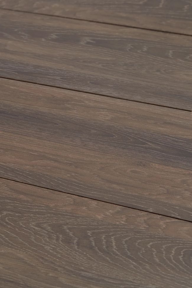 Table Porto 160cm 6 places - Marron Aspect Noyer