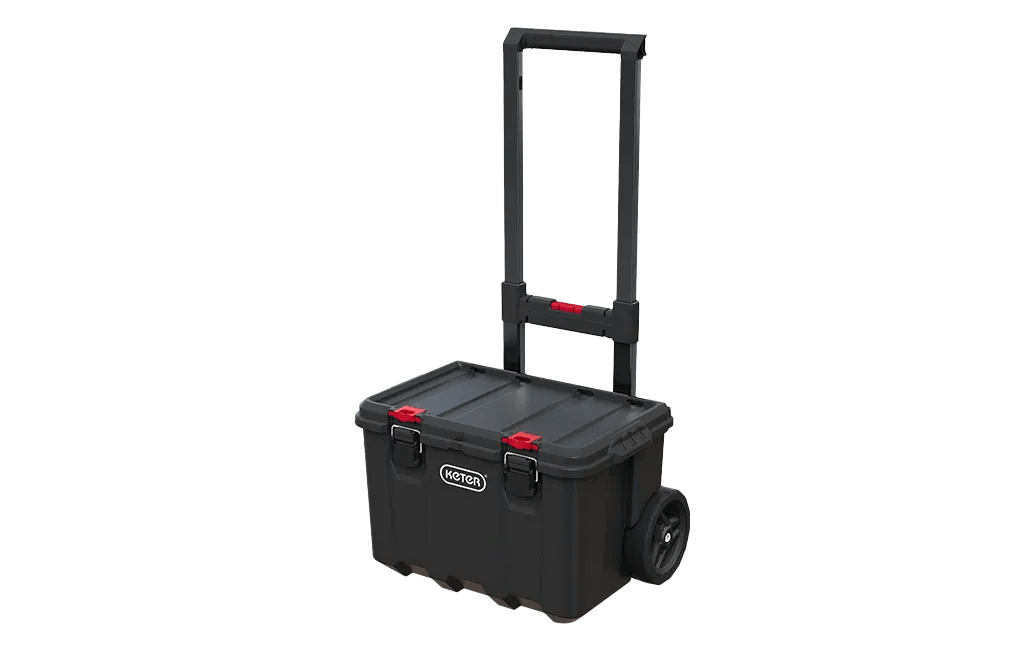 Stack & Roll Tool Storage Cart - Graphite