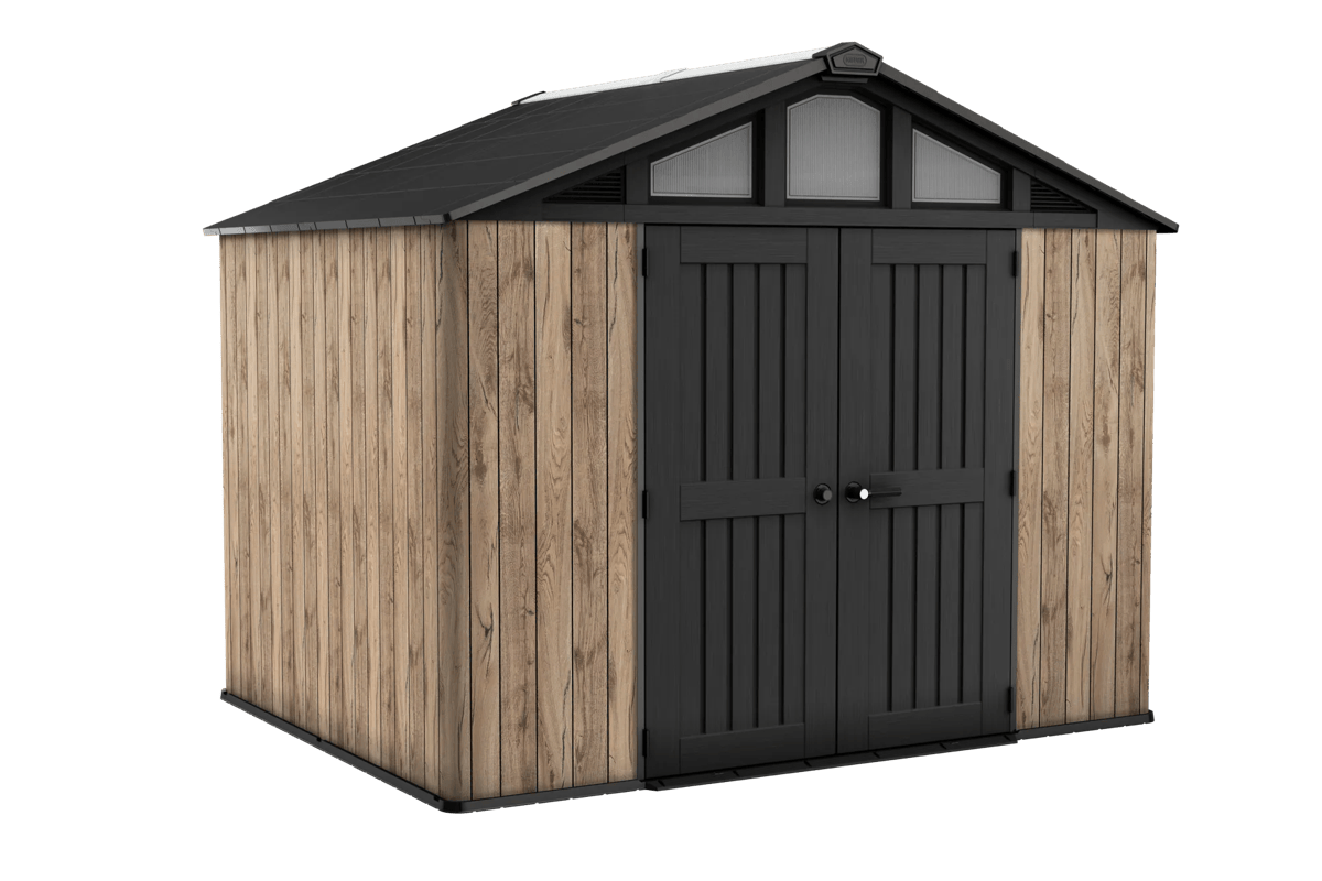 Summit Tuinhuis 10x8 - 305x243x251cm - Pine
