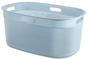 Filo Wasmand 45L - Blauw - Wasmanden