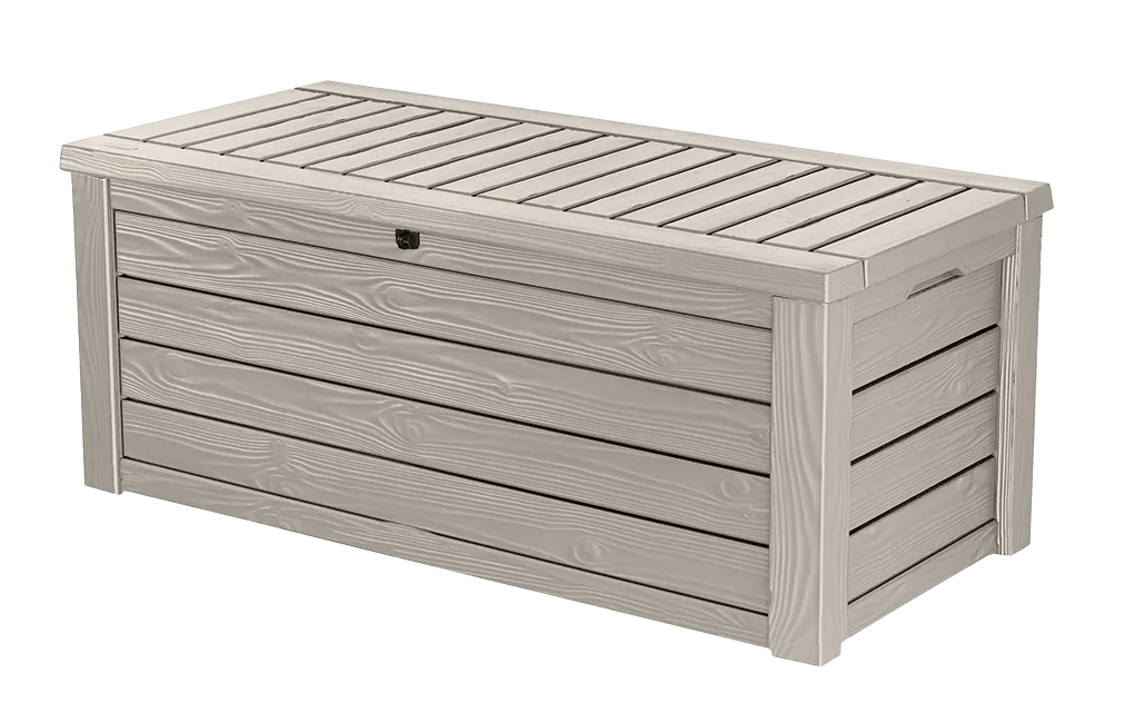 Westwood 150 Gallon Deck Box  - Beige