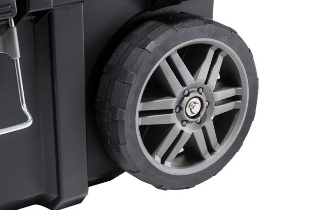 עגלת קנטיליבר 15 - 56 ליטר - שחור