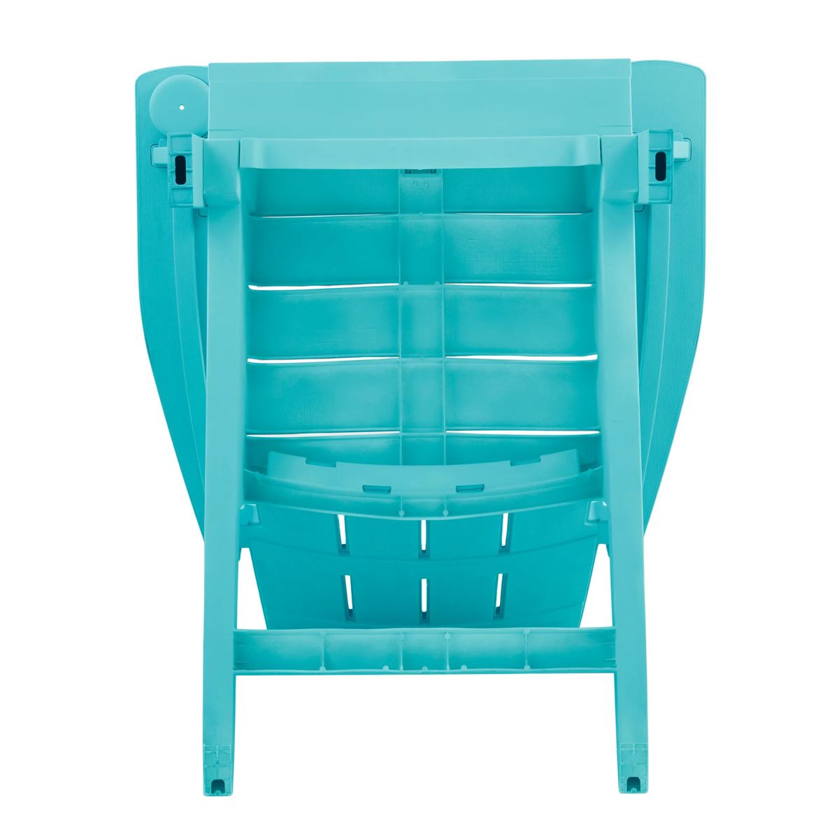 Chaise Adirondack moderne avec porte-gobelet Sarcelle – Keter Canada