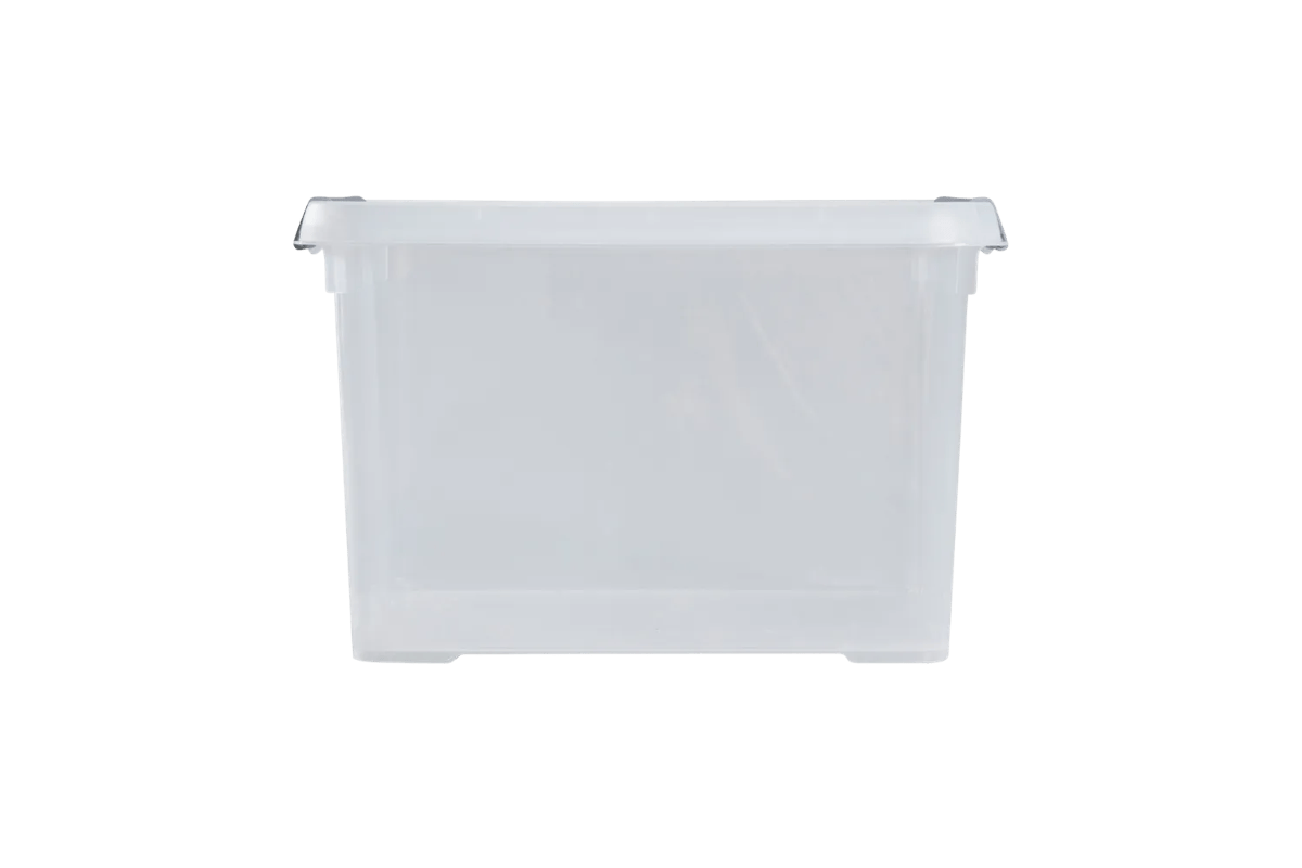 Handy+ Opbergbox 20L - Transparant