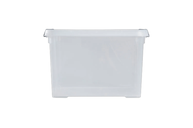 Handy+ Opbergbox 20L - Transparant