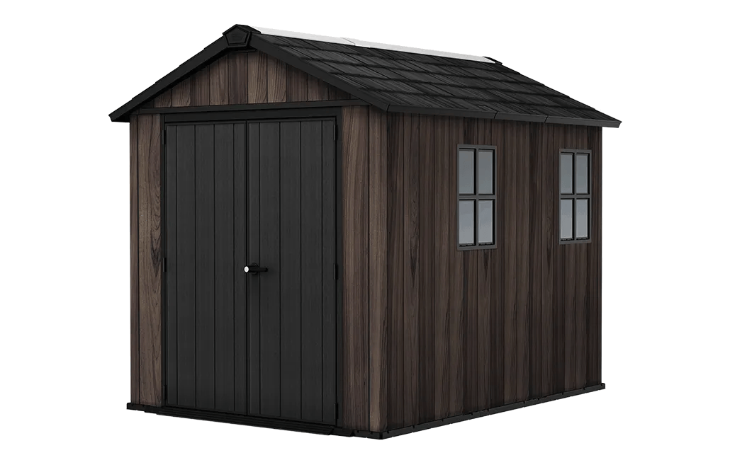 Signature 759 Tuinhuis - 230x287x246cm - Rosewood