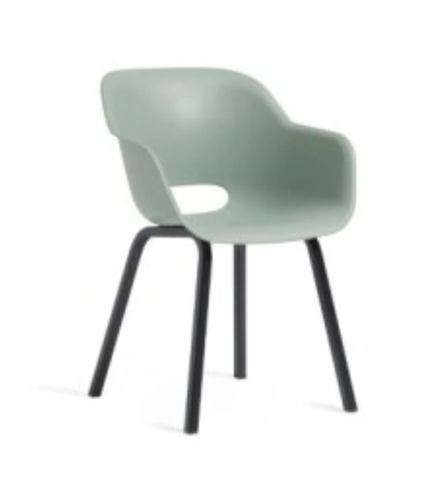 Signature Porto Diningset 194cm/6 - Vintage Groen