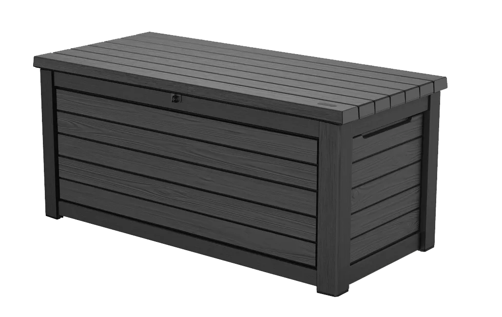 Coffre de jardin Northwood 630L - Graphite