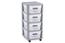 Infinity Dots Ladesysteem 4x11L - Wit