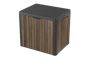 30 Gallon Storage Deck Box Signature Walnut Brown - Keter US