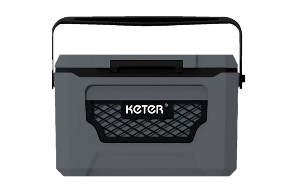 צידנית 26 ליטר - אפור גרפיט