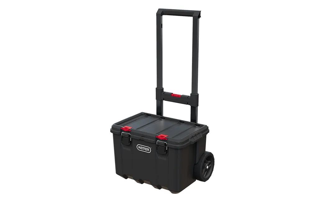 Système de rangement d’outils 3-en-1 - Noir