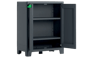 Armario bajo de exterior Moby - 100x44x80 cm. - 