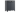 Armario bajo de exterior Moby - 100x44x80 cm. - 