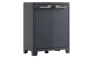 Armario bajo de exterior Moby - 100x44x80 cm. - 