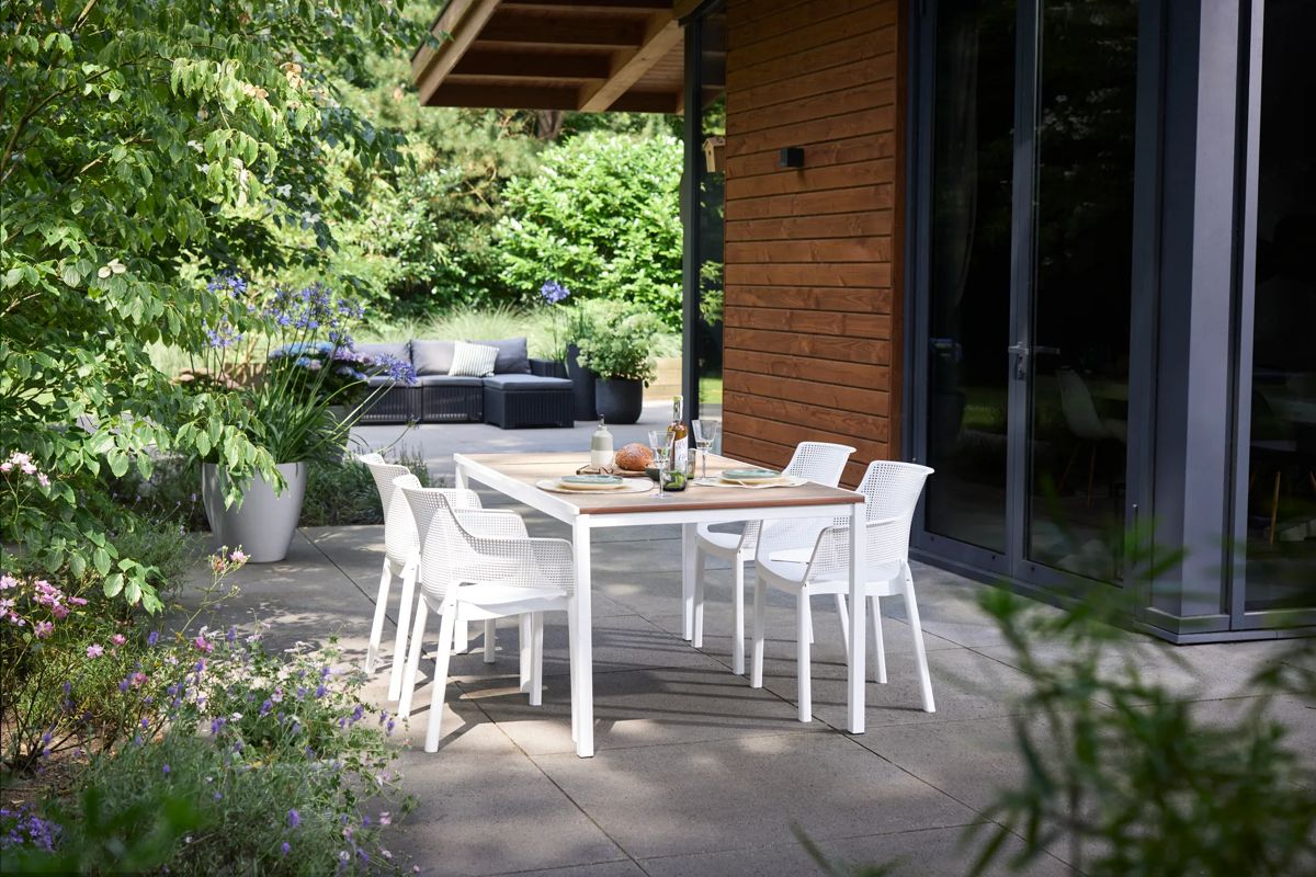 Signature Porto Tafel - 95x156x75 - Ashwood
