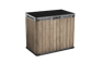 Store It Out Darwin 1150L Storage Box - Ashwood Brown