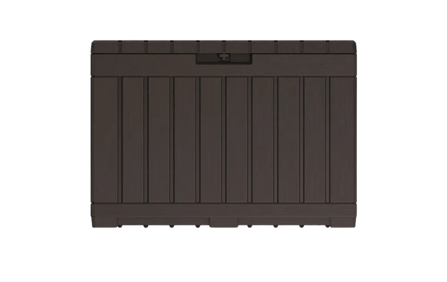 Kentwood 50 Gallon Storage Box Brown - Keter US