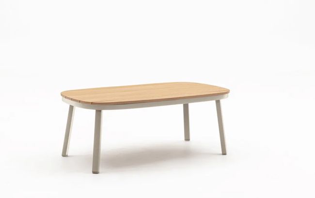 סט מערכת ישיבה פוקט אלומניום - בז