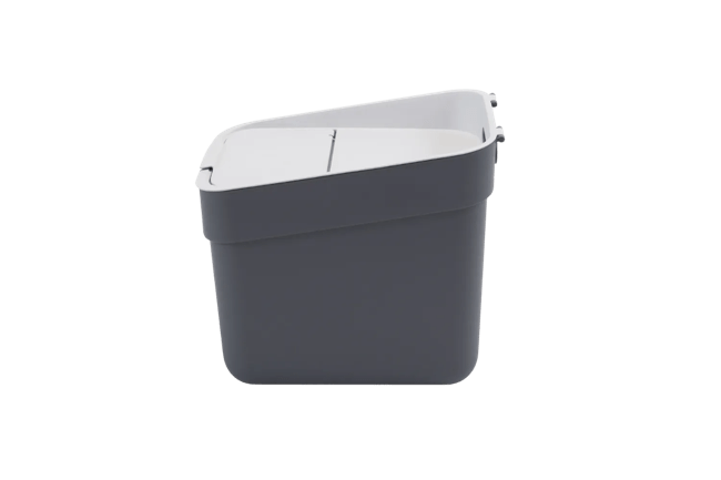 READY to Collect 20L פח מיחזור - אפור כהה
