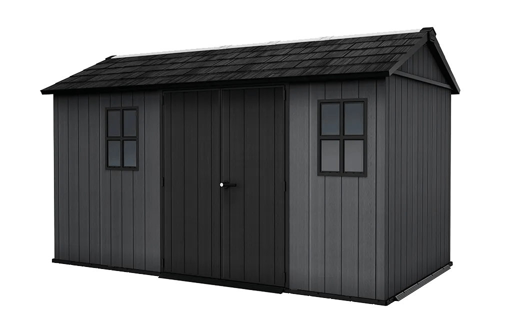 Newton Plus 1375 Tuinhuis - 413x230x246cm