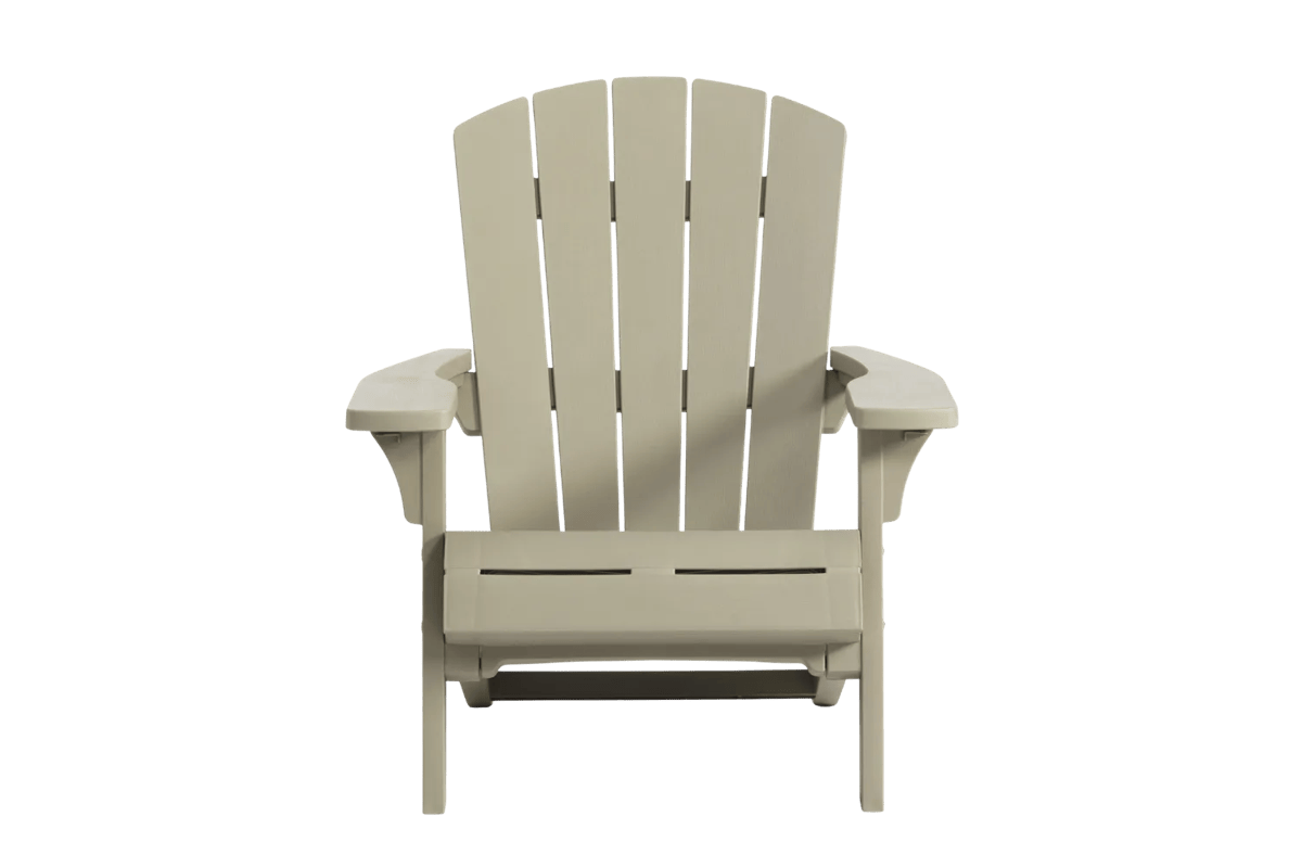 Troy Adirondack Tuinstoel - set van 2 - Salie Groen