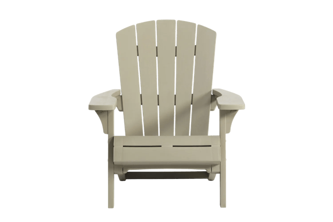 Troy Adirondack Tuinstoel - 81x93x96,5cm - Salie Groen